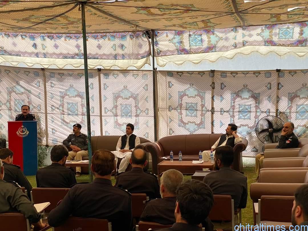 chitraltimes sp investigation lower chitral office seminar on drugs 3