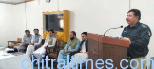 chitraltimes sultan nigah booni kitab launching cermoney upper chitral 6