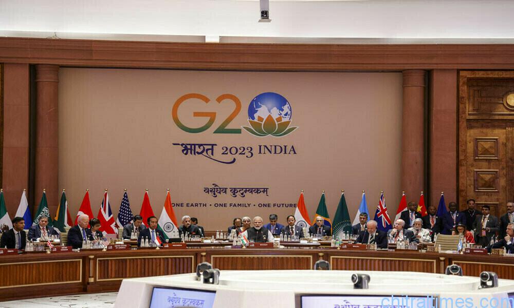 G20 summit india 2023