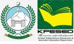 KP education and kp govt logo