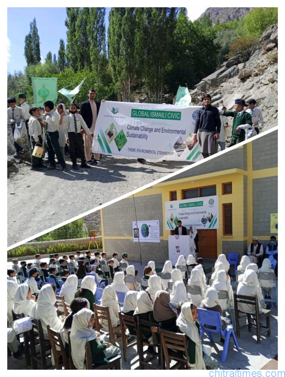 chitraltimes aga khan schools ismaili civic day celebration 6