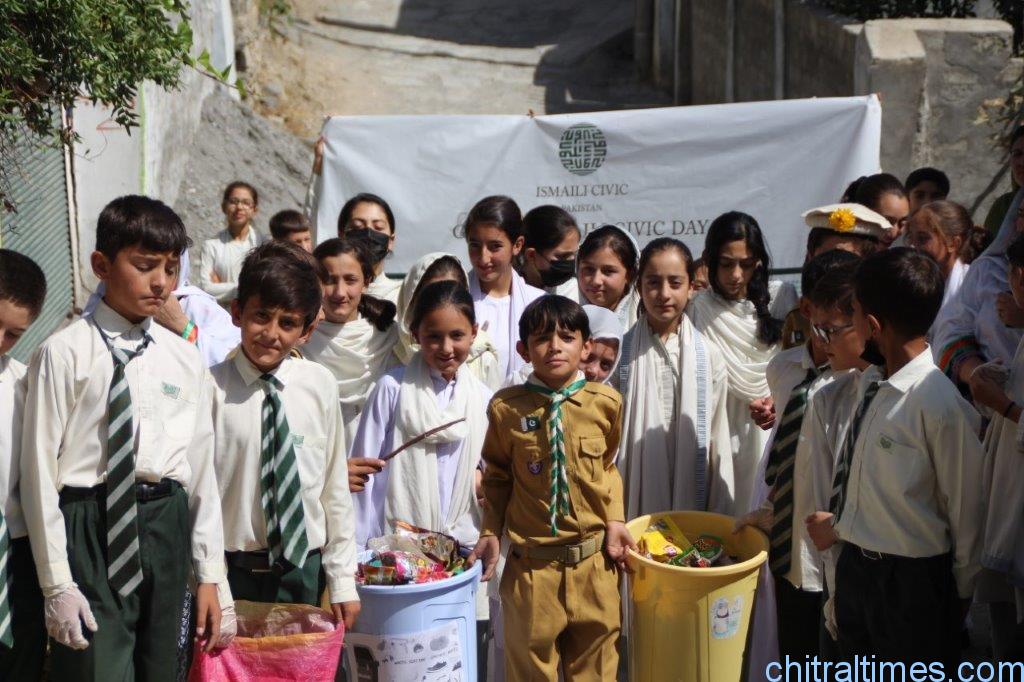 chitraltimes aga khan schools ismaili civic day celebration 8