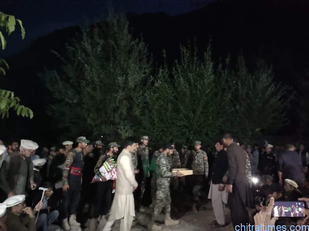 chitraltimes chitral scouts shuhada let to rest in their native0grave yard 18