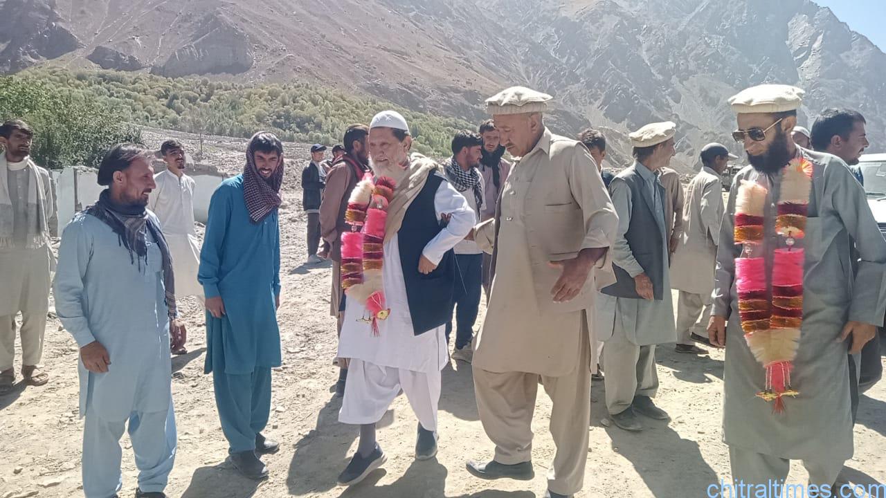 chitraltimes qari faizullah upper chitral yarkhun valley visit 12