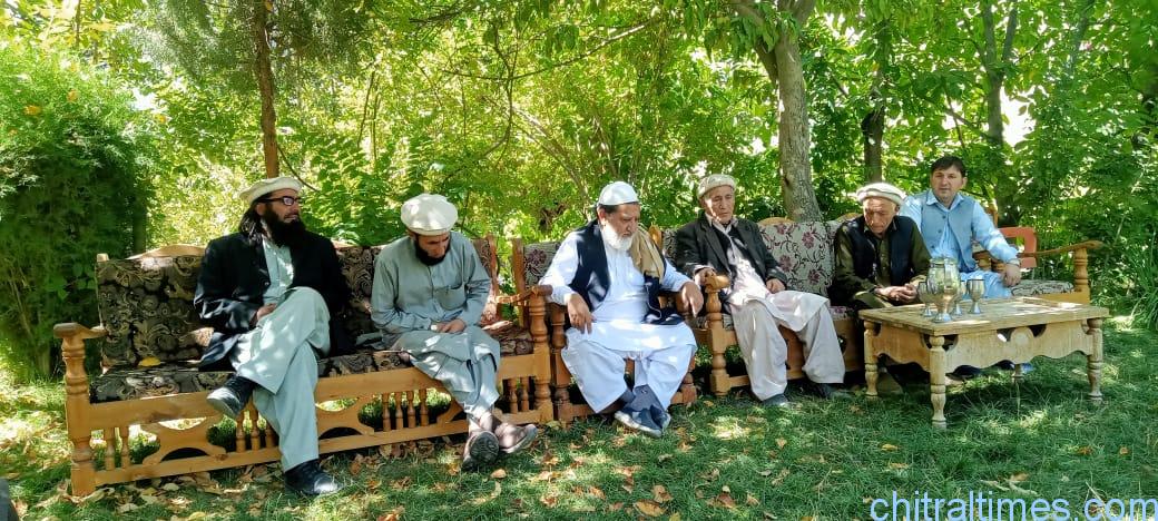 chitraltimes qari faizullah upper chitral yarkhun valley visit 13