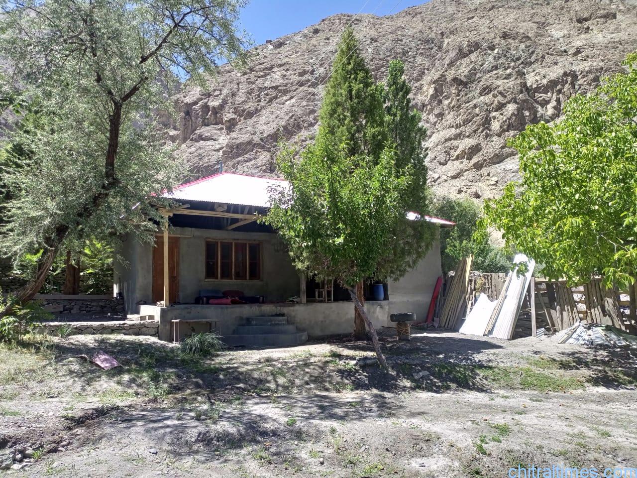 chitraltimes qari faizullah upper chitral yarkhun valley visit 3