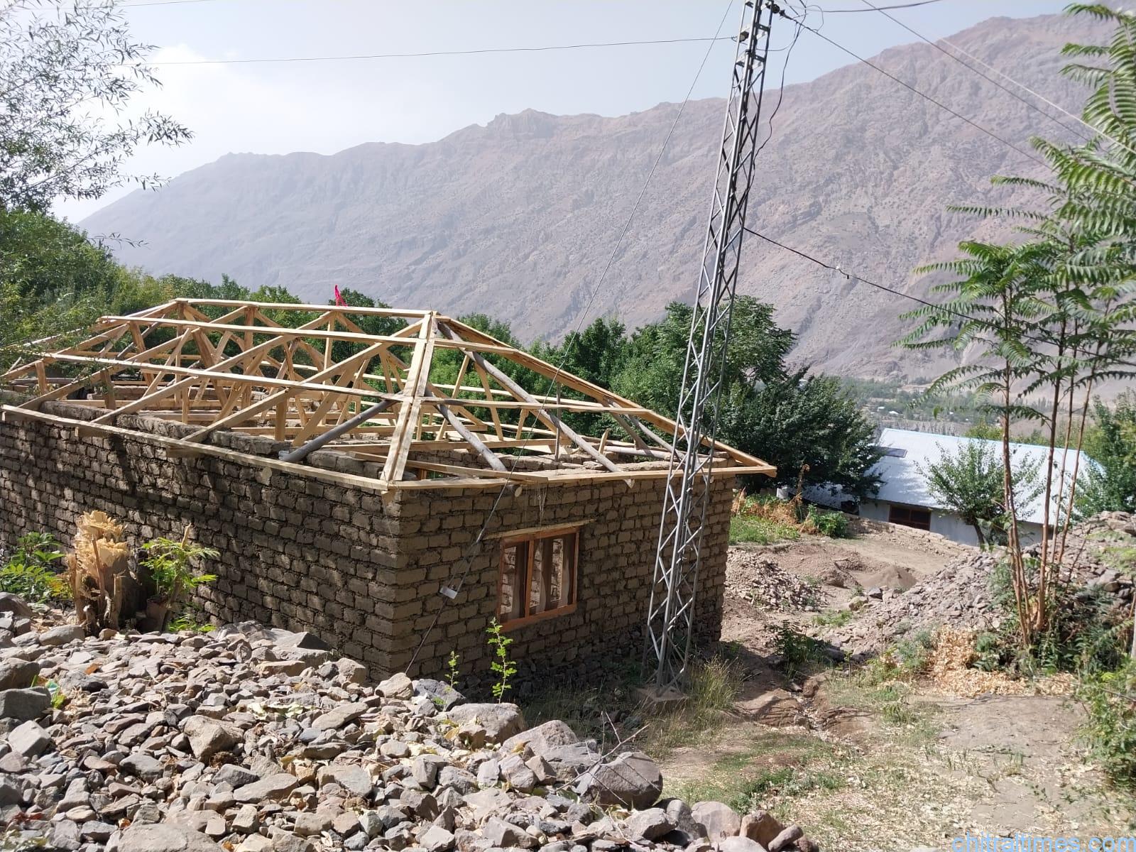 chitraltimes qari faizullah upper chitral yarkhun valley visit 4
