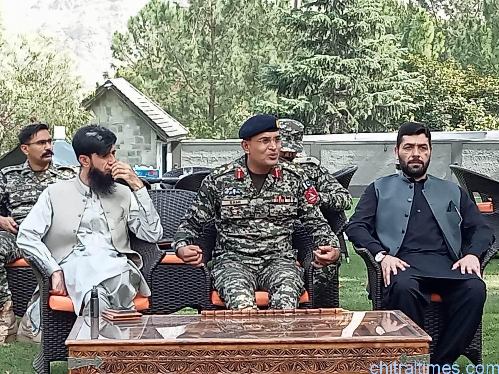 chitraltimes security confrence held in chitral 3