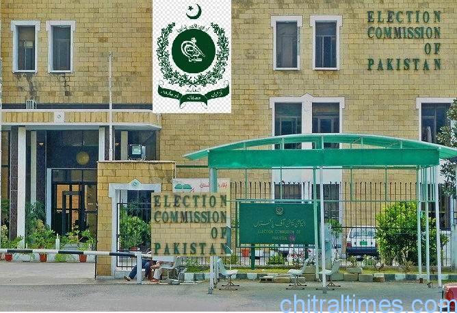 chitraltimes election commission