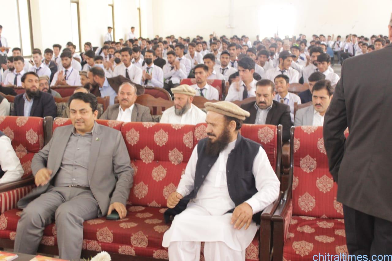 Chitral Times - The voice of Chitral | گورنمنٹ پوسٹ گریجویٹ کالج مناور گلگت میں سیرة النبی کے حوالے سے ایک پروقار تقریب chitraltimes govt post graduate college manor GB serat competition 1