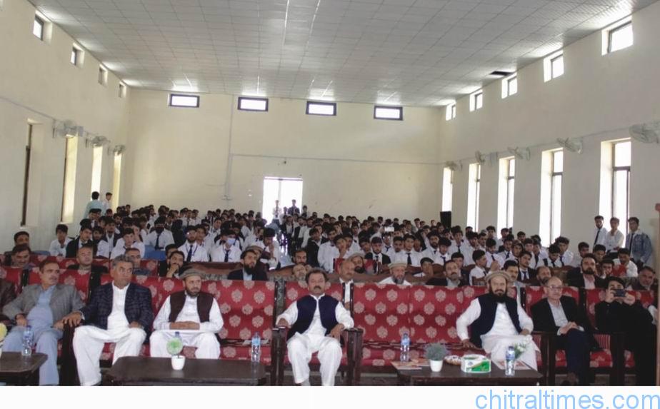 chitraltimes govt post graduate college manor GB serat competition 43