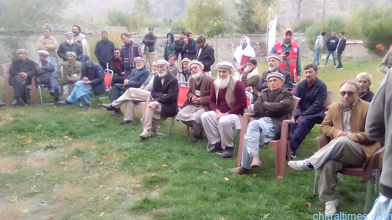 chitraltimes red cresent program chitral 1