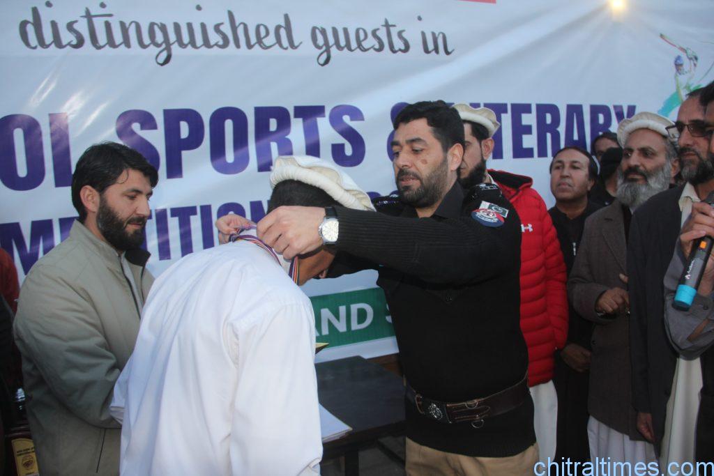 chitraltimes district sports festival chitral lower concludes 1