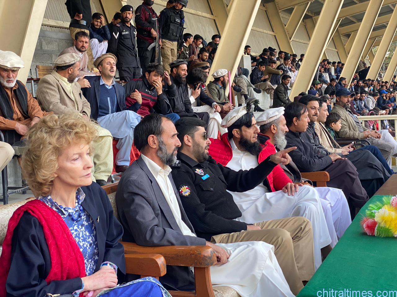 chitraltimes district sports festival chitral lower concludes 2