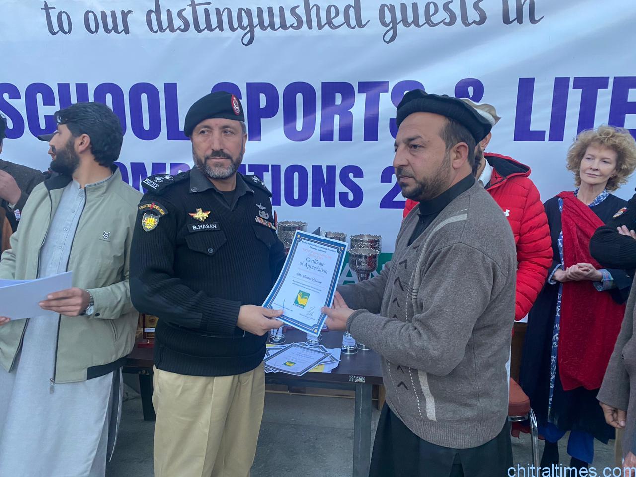 chitraltimes district sports festival chitral lower concludes 3