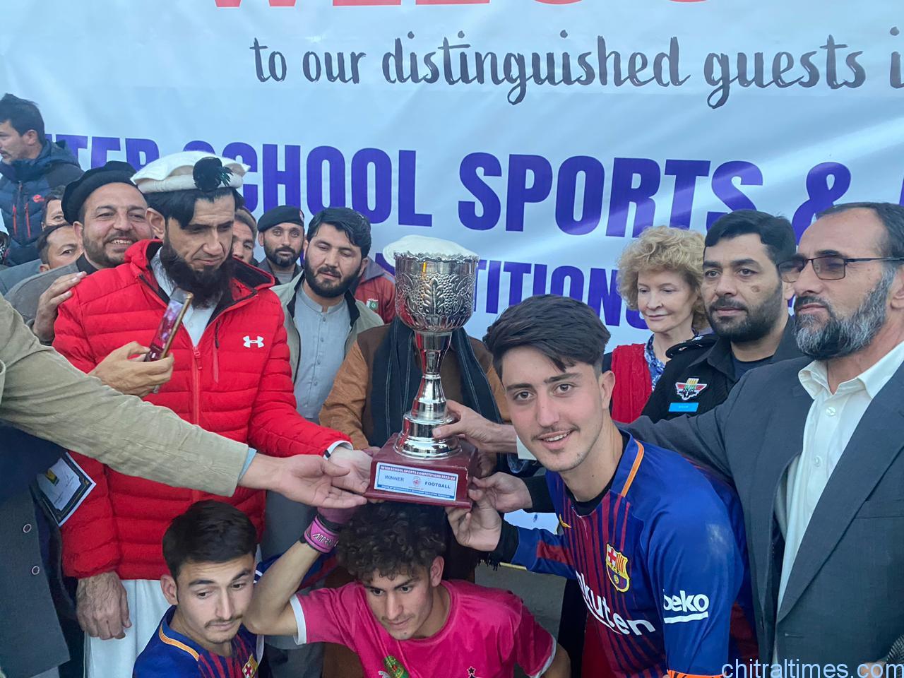 chitraltimes district sports festival chitral lower concludes 5