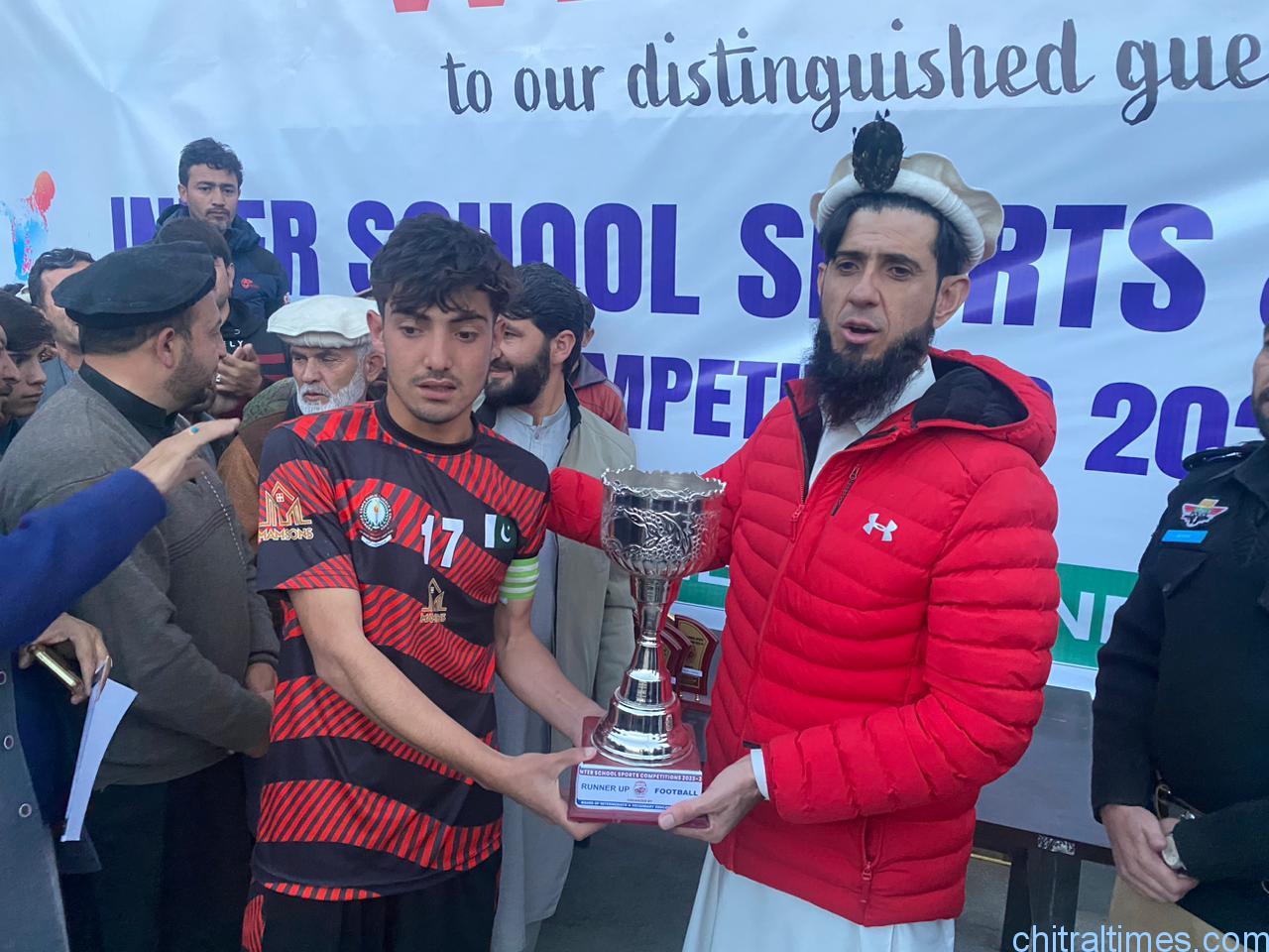 chitraltimes district sports festival chitral lower concludes 7