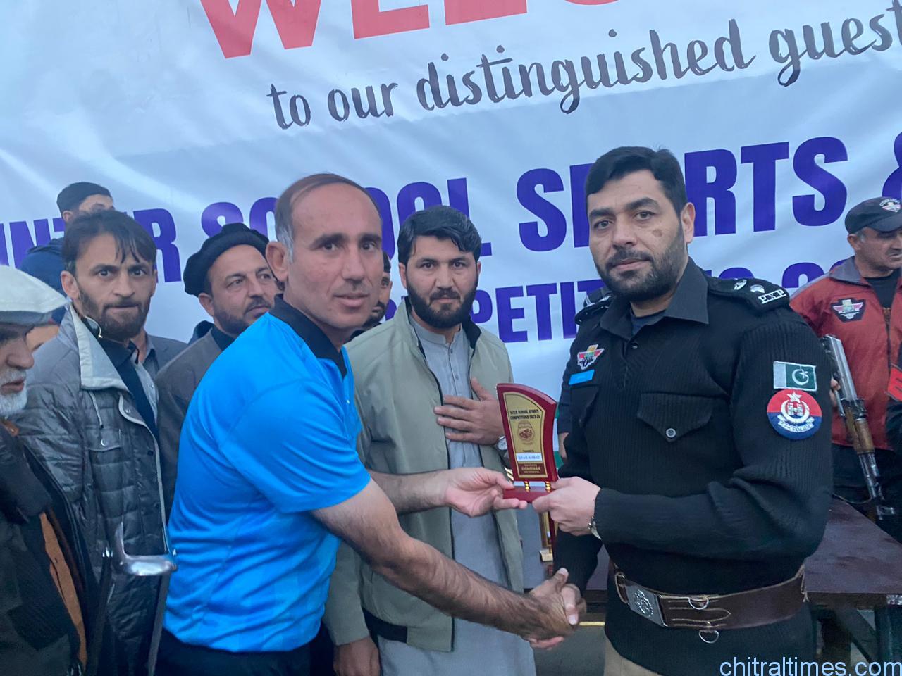 chitraltimes district sports festival chitral lower concludes 8