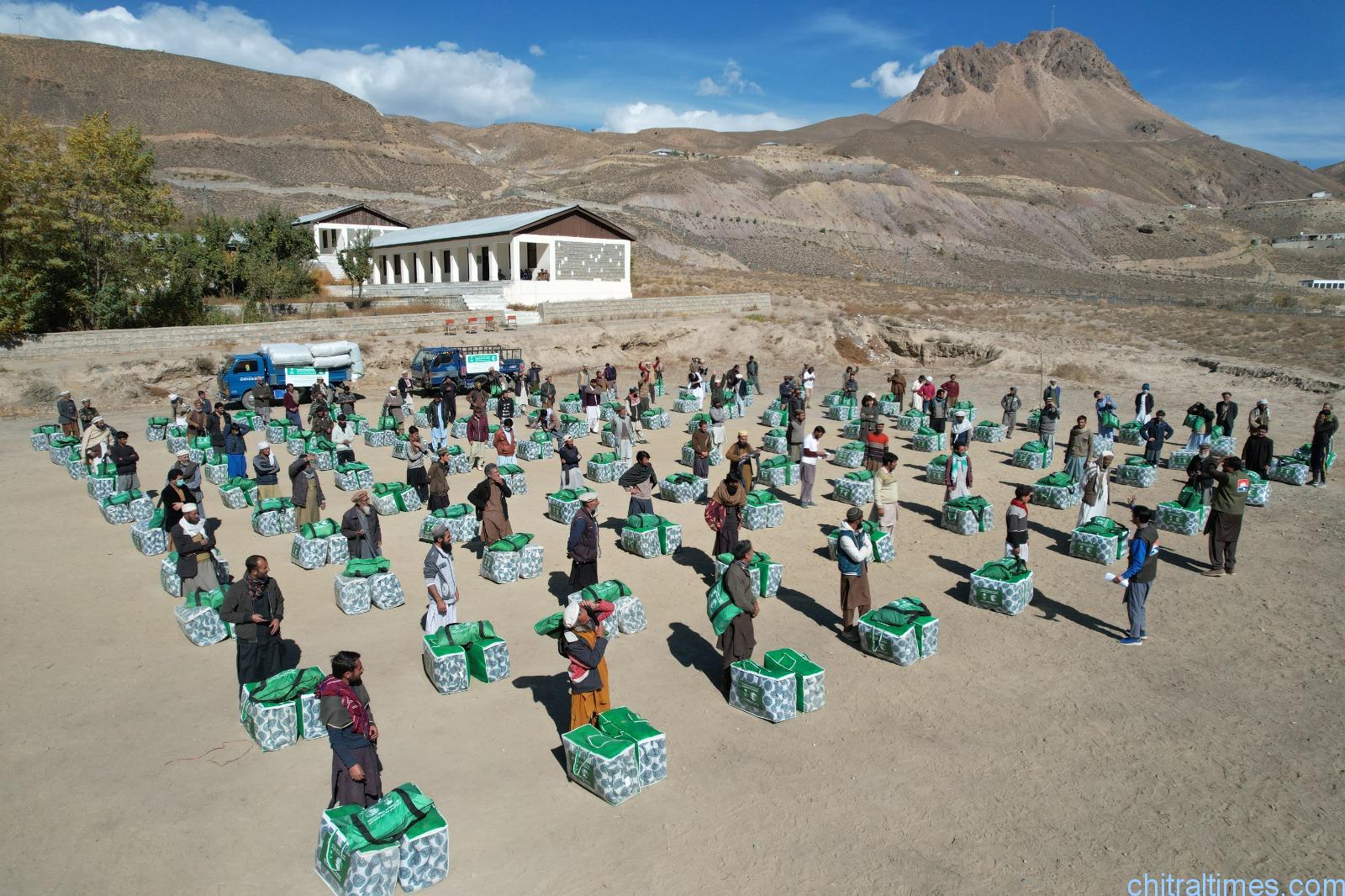 chitraltimes king salman relief goods distributed in kp districts including chitral