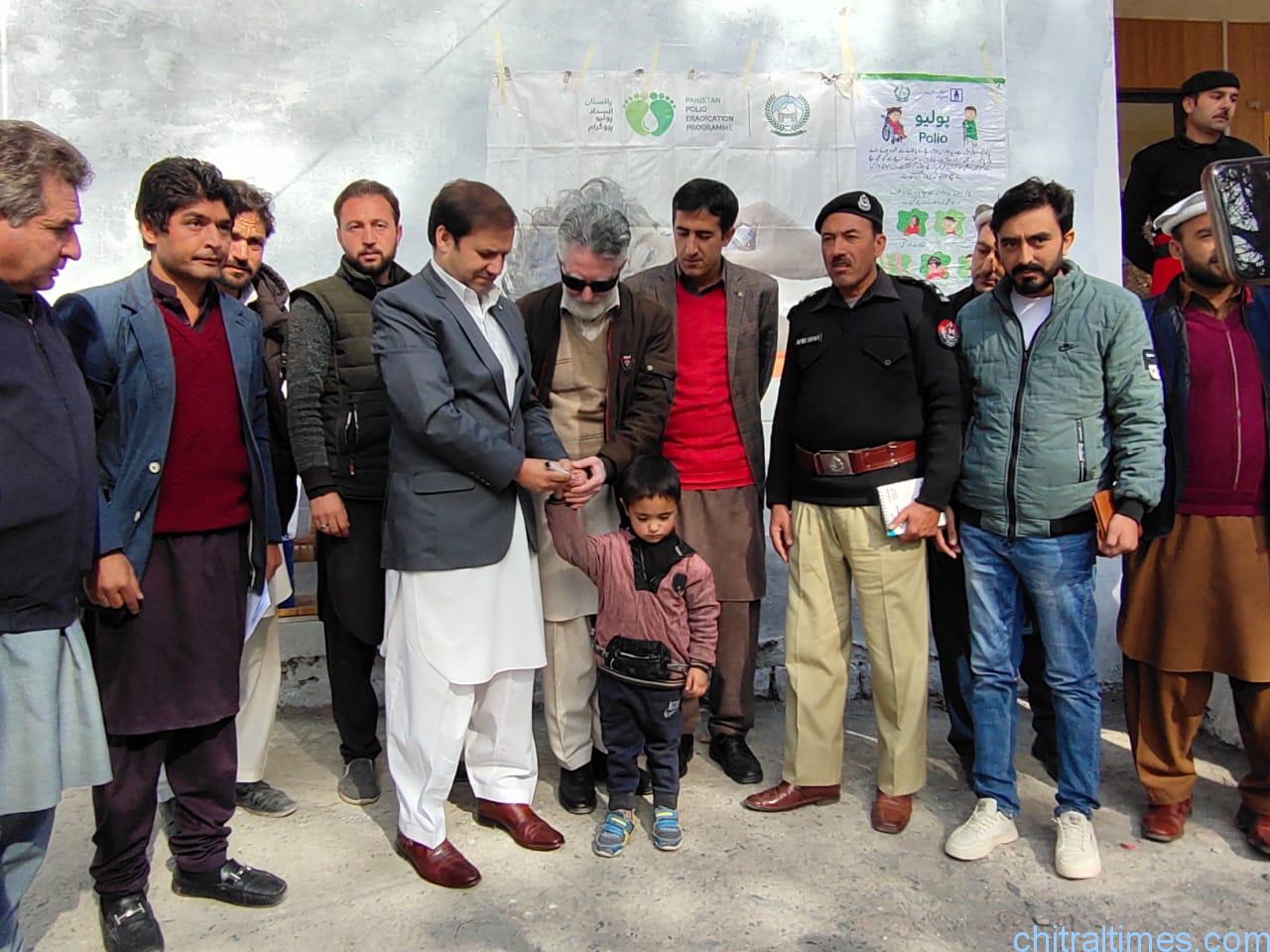 chitraltimes national NID anti polio campagin 3
