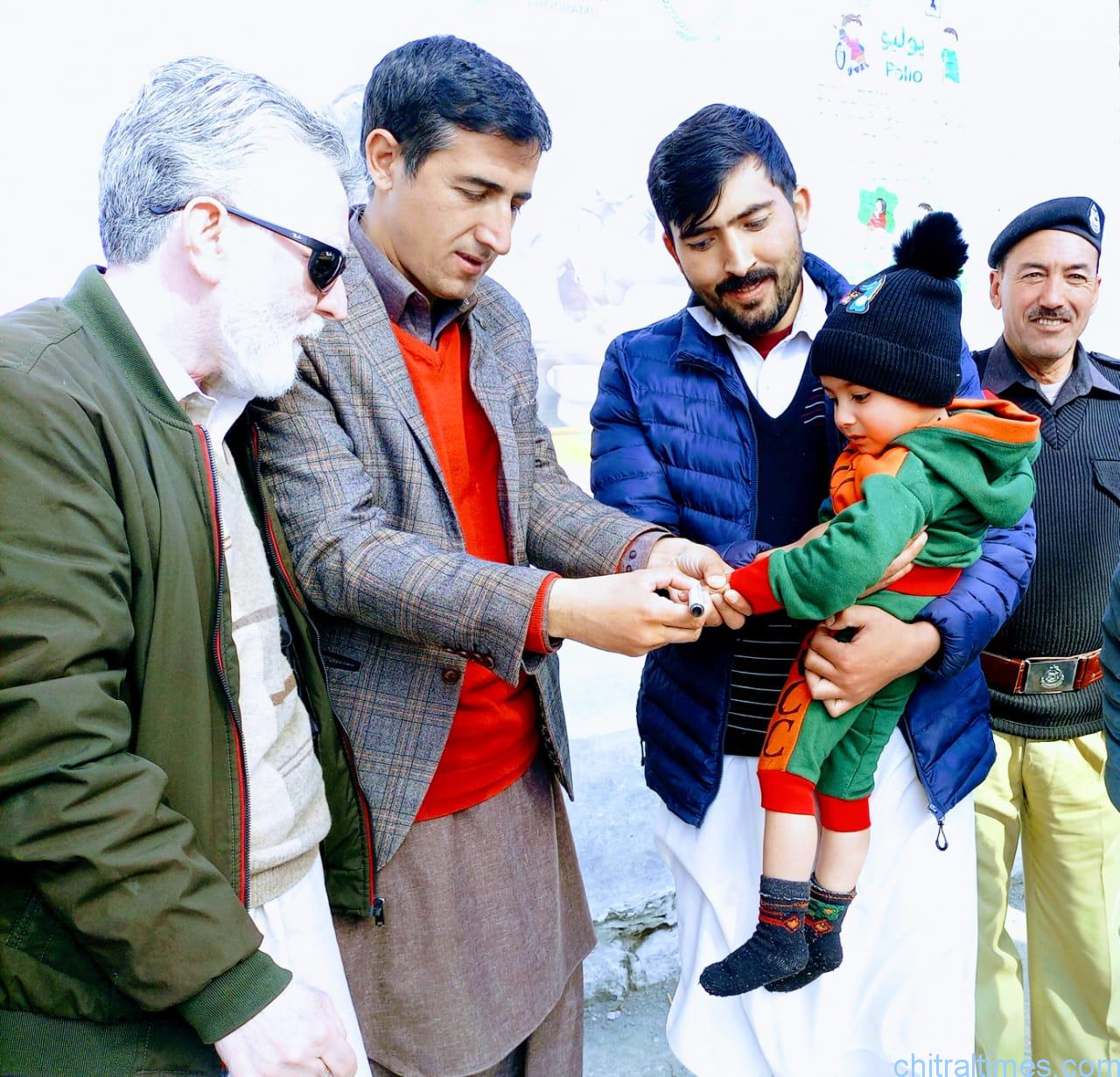 chitraltimes national NID anti polio campagin 6
