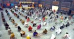 mdcat test exam kmu pesh