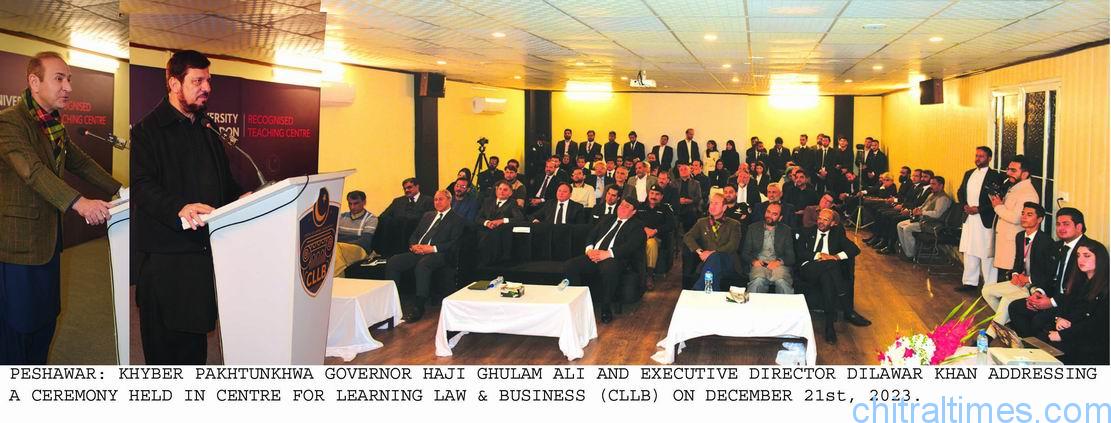 21 12 2023 Photo Governor KP Addressing 1