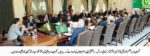 chitraltimes caretaker pm chaired a meeting on kp issues