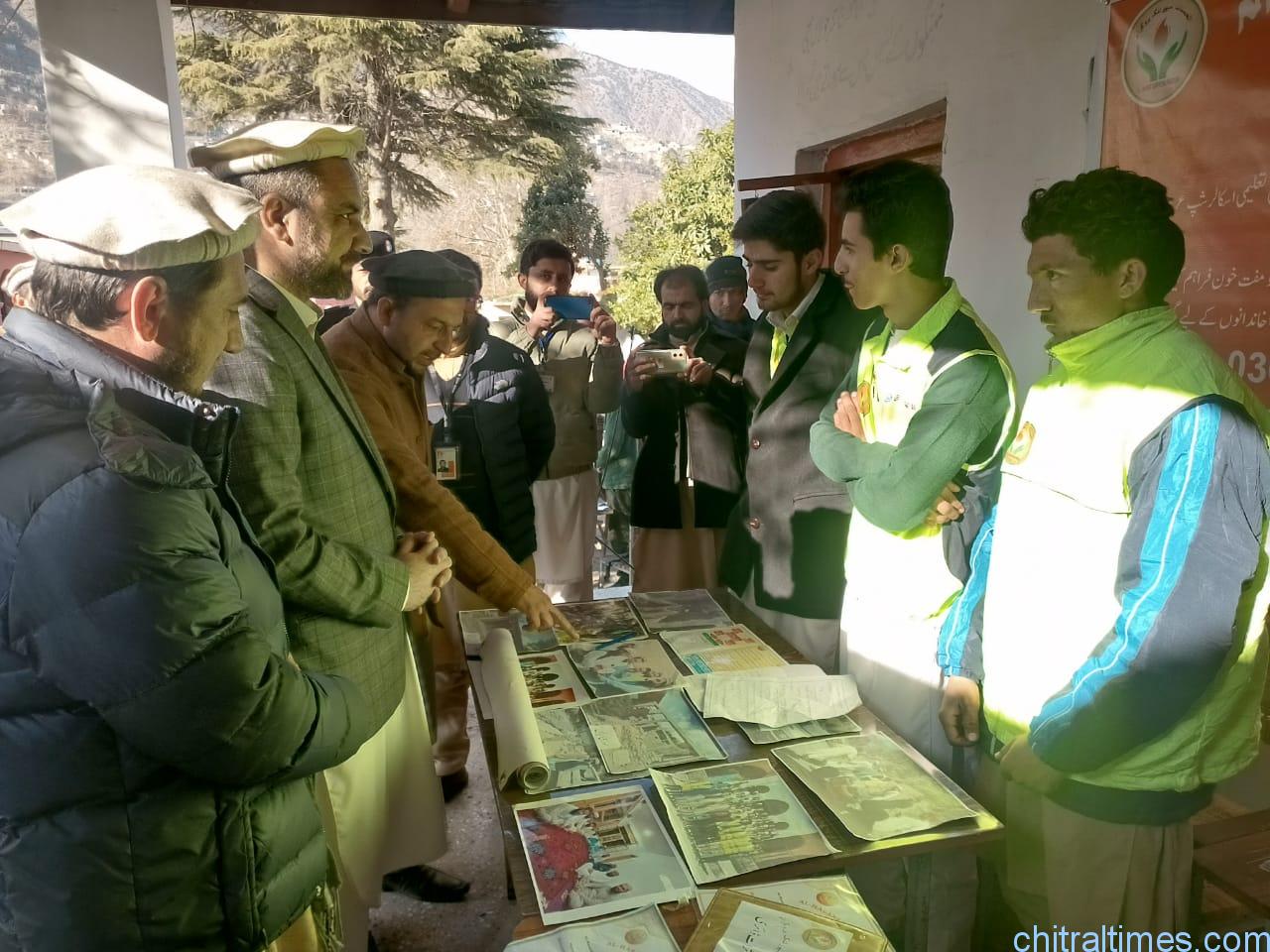 chitraltimes gcmhs chitral organised science exhibition 4