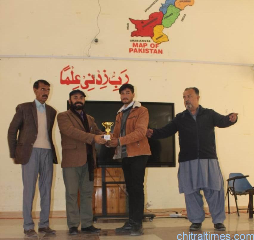 chitraltimes govt post graduate college munawar Gilgit sports concluding cermony 4