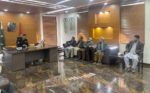 chitraltimes press club members met dpo qamar hayat 3