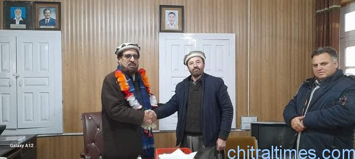 chitraltimes principal zahooruddin retired 2