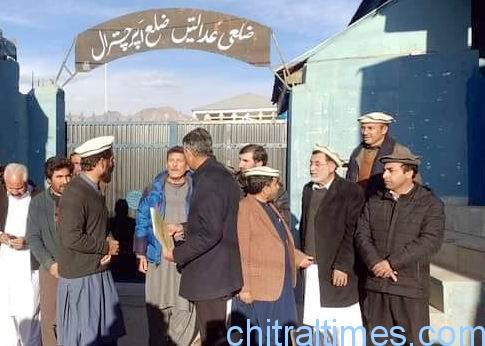 chitraltimes pti workers arrested in upper chitral