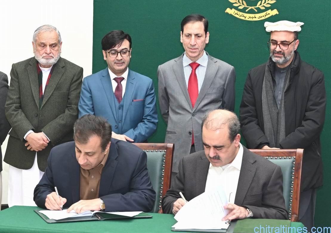 نگران وزیراعلیِ نے خوشحال خیبرپختونخوا پروگرام کے تحت نوجوانوں کو مختلف شعبہ جات میں جدید مارکیٹ کے تقاضوں کے مطابق فنی و پیشہ ورانہ تربیت اور روزگار کی فراہمی کے پروگرام کا باضابطہ اجراء کردیا