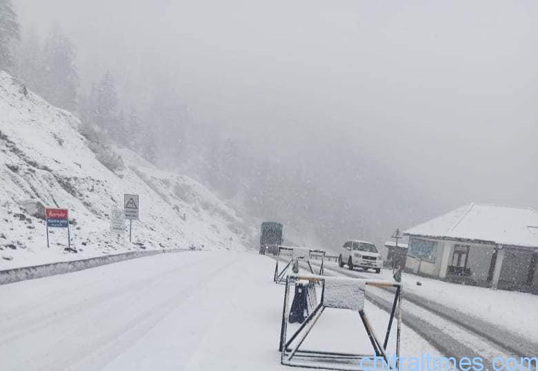 chitraltimes chitral weather snowfall upper chitral lowari 3
