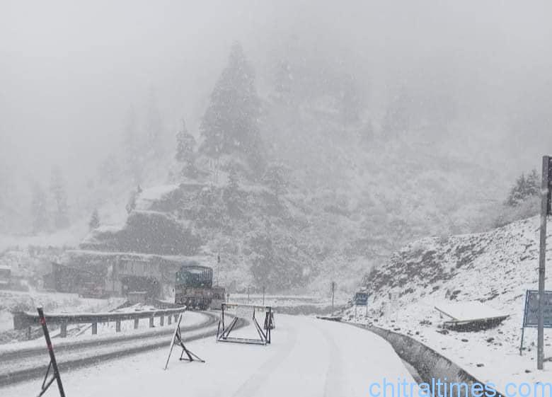 chitraltimes chitral weather snowfall upper chitral lowari 4