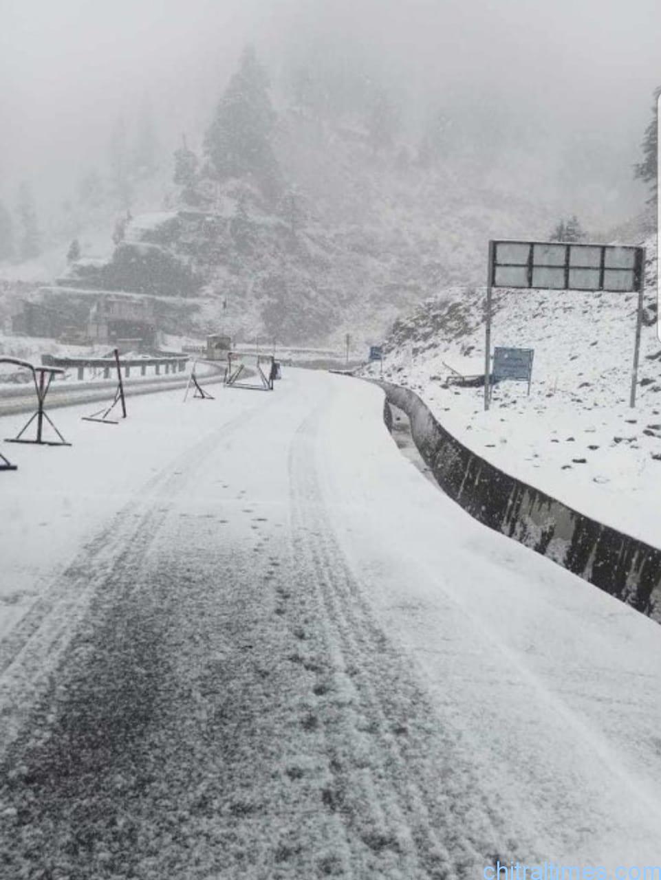 chitraltimes chitral weather snowfall upper chitral lowari 6