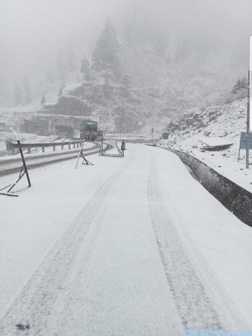 chitraltimes chitral weather snowfall upper chitral lowari 7