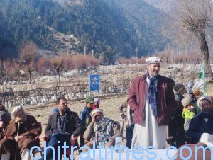 chitraltimes election campaign chitral by diffrent candidates 16