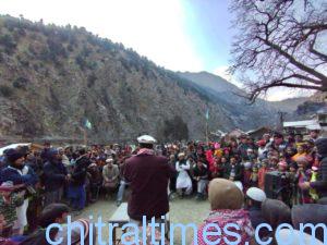 chitraltimes election campaign chitral by diffrent candidates 19