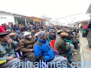 chitraltimes ppp upper chitral election campaign mastuj NA1 and PK1 8