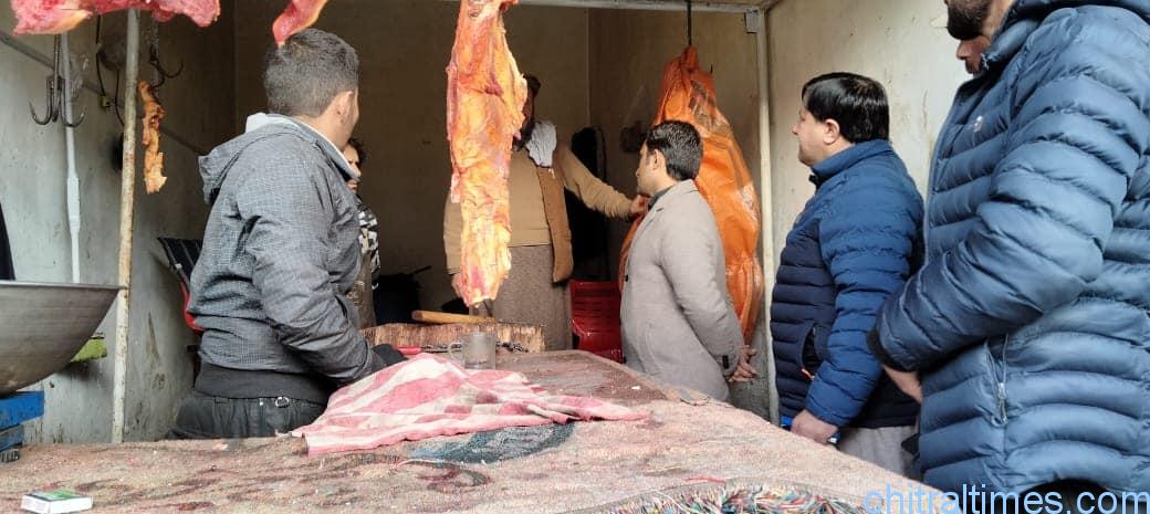 chitraltimes shah adnan ac mastuj price cheking booni bazar beef shop