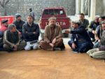 chitraltimes tma chitral staff strike dc visited 1
