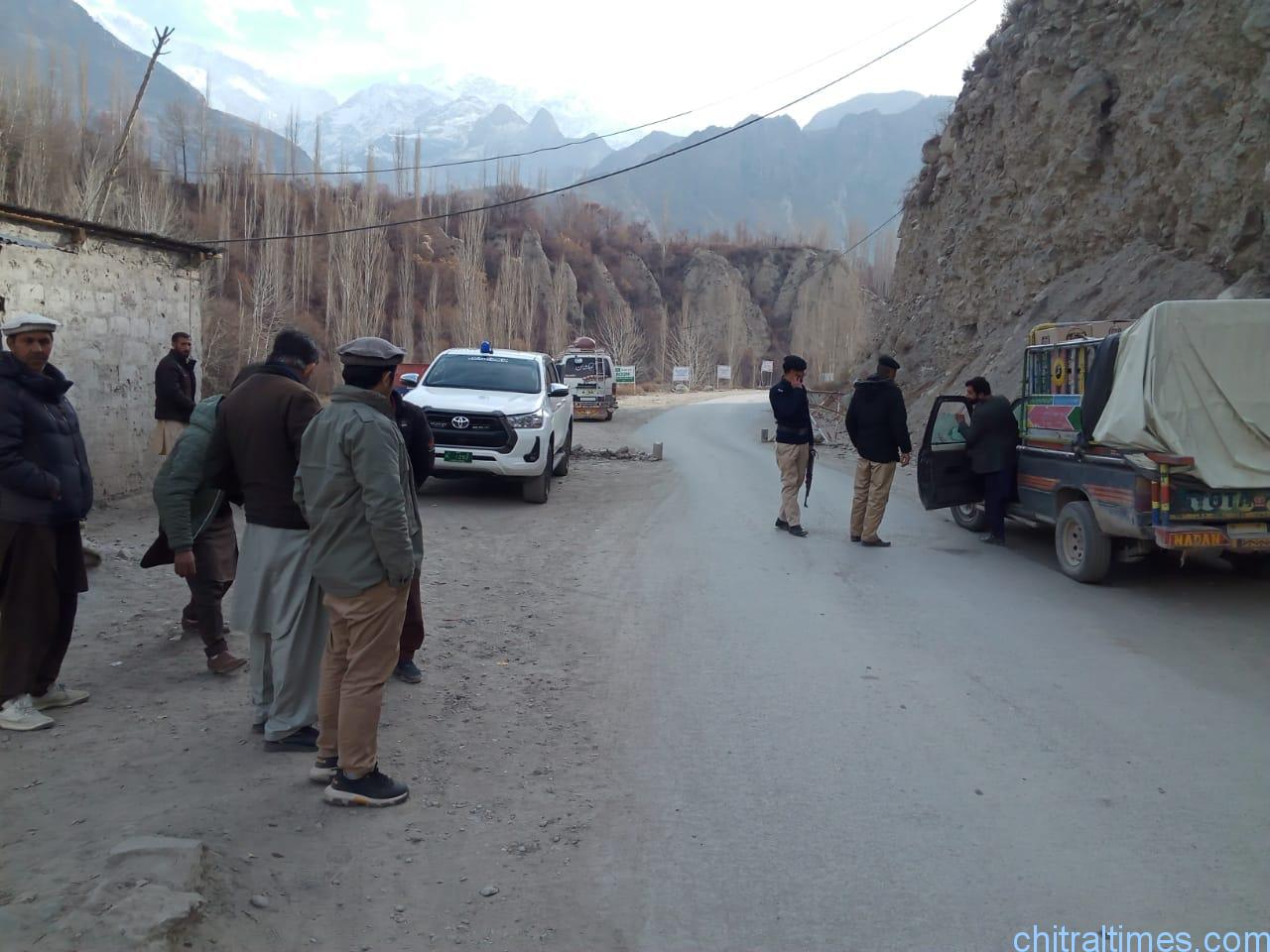 chitraltimes upper chitral administration action against high prices 1