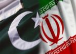 pak iran flag