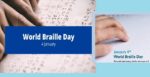 world Braille Day