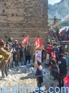 chitraltimes anp candidates for na1 khadija bibi election campaign 1