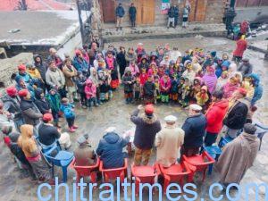 chitraltimes anp candidates for na1 khadija bibi election campaign 19