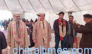 chitraltimes chitral economic zone facilitation center inagurated 16