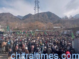 chitraltimes pmln and ptip chitral power show drosh 8